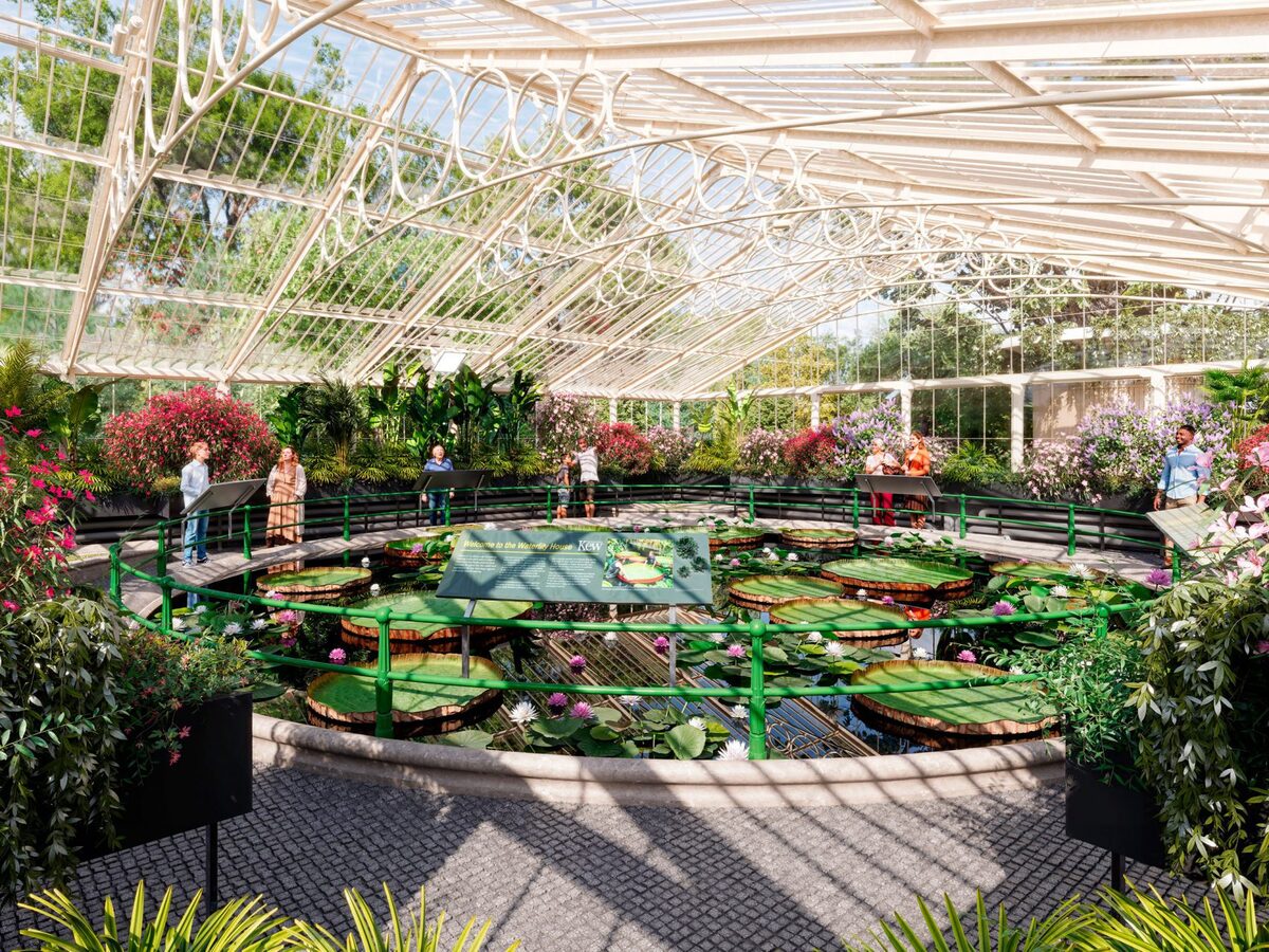 Kew Gardens