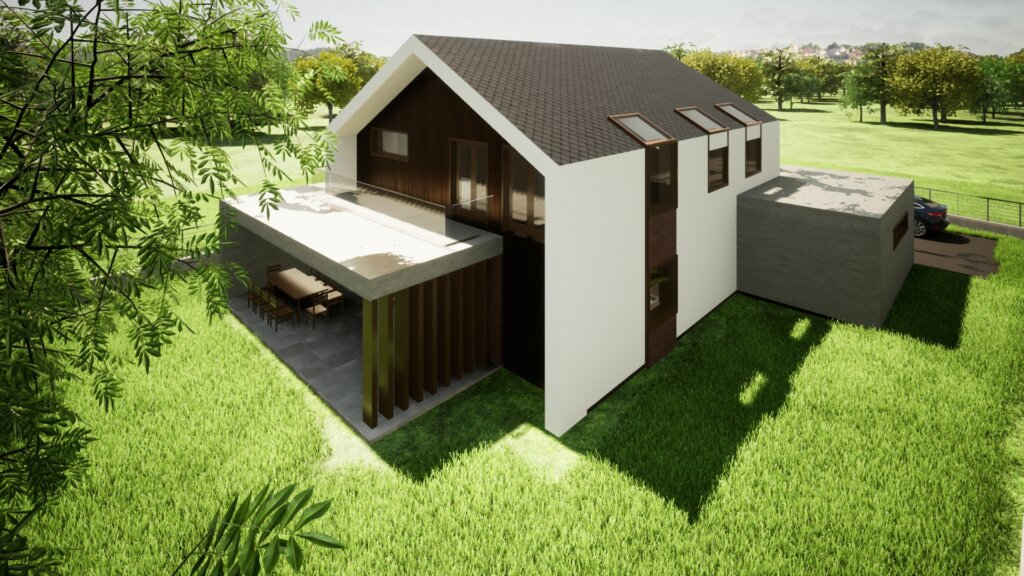 Wienerberger Net Zero kuća
