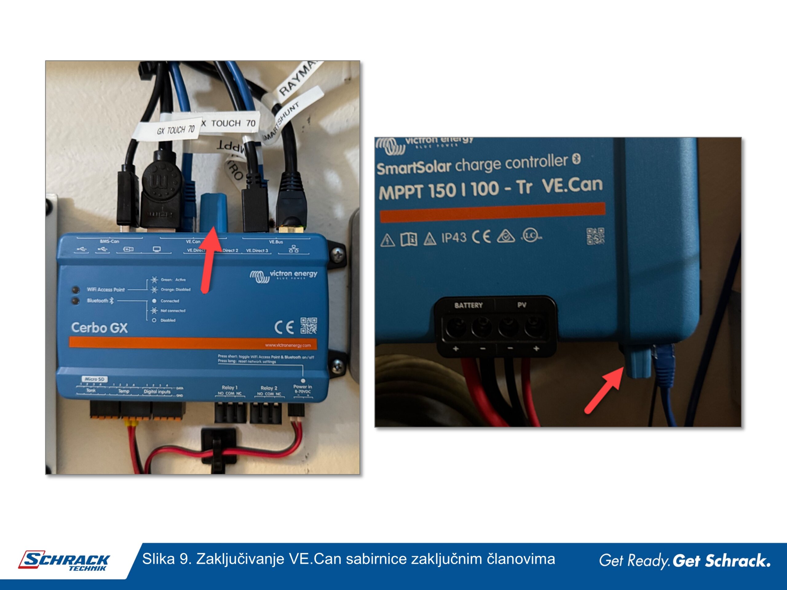 schrack technik smartshunt