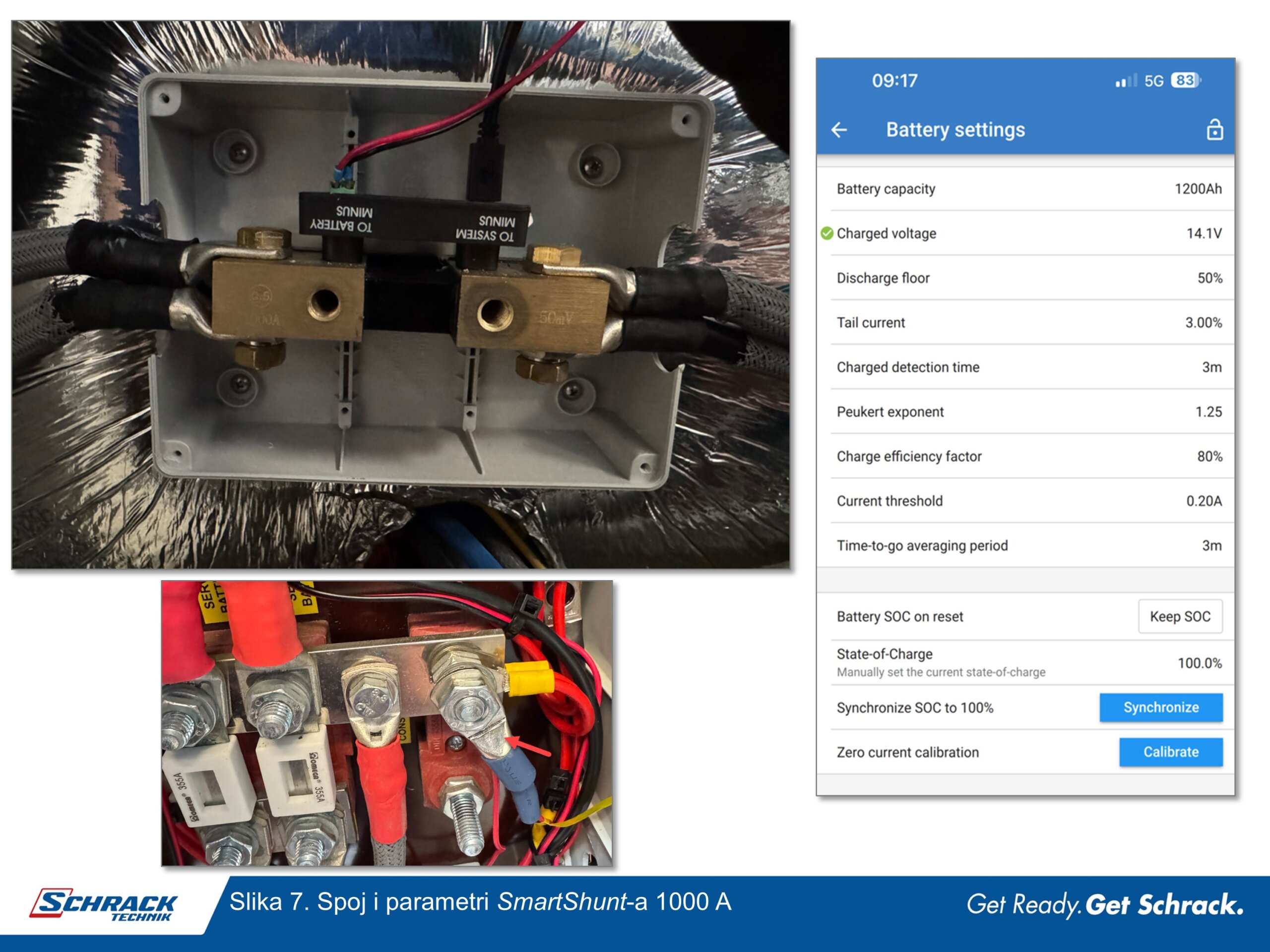 schrack technik smartshunt