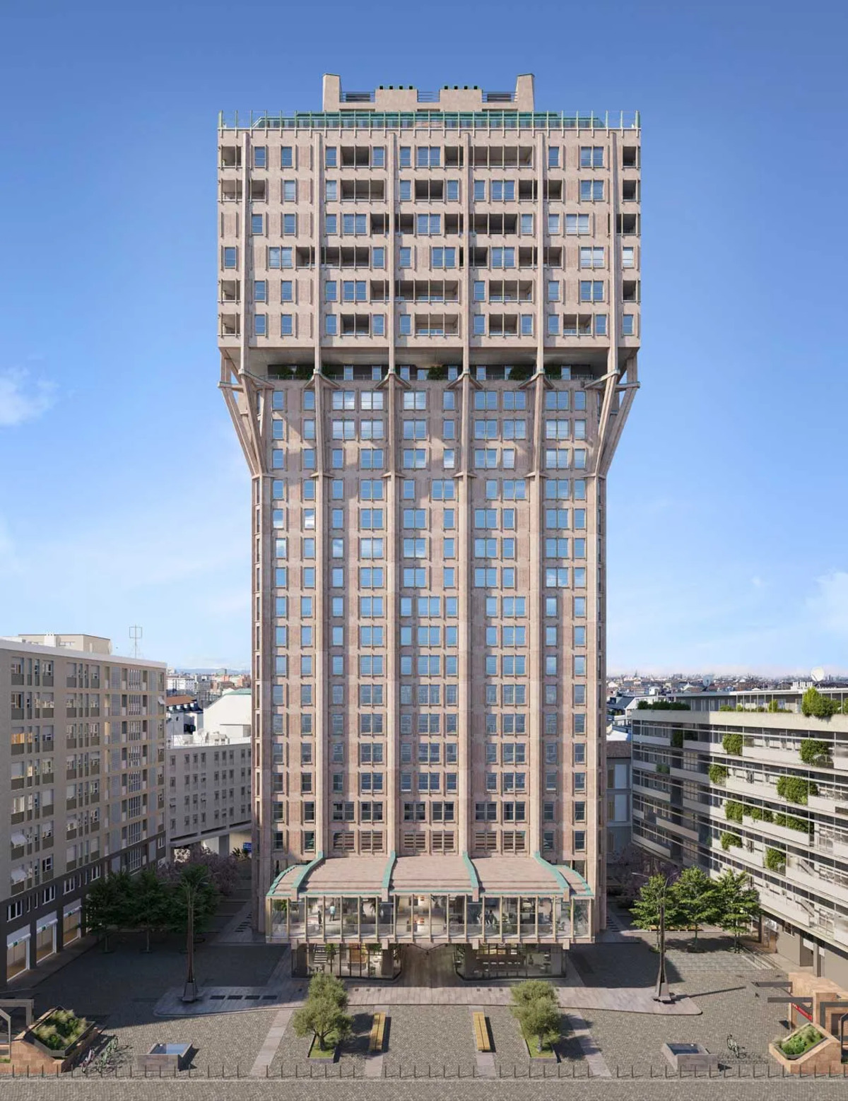 Torre Velasca