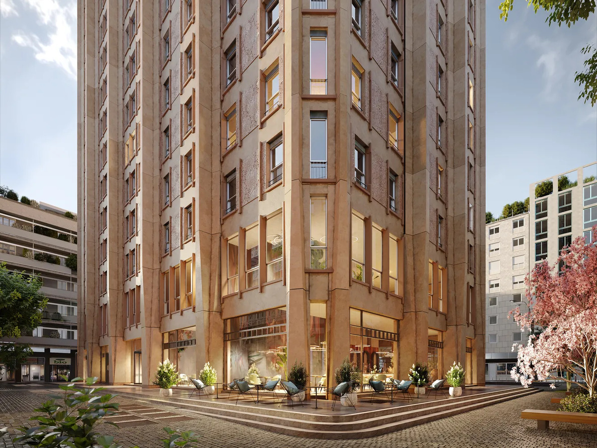 Torre Velasca