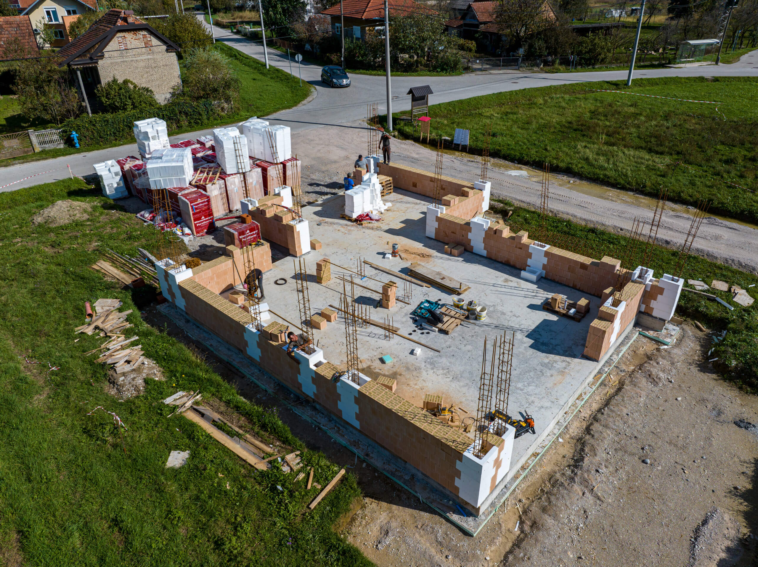 Wienerberger Net Zero kuća