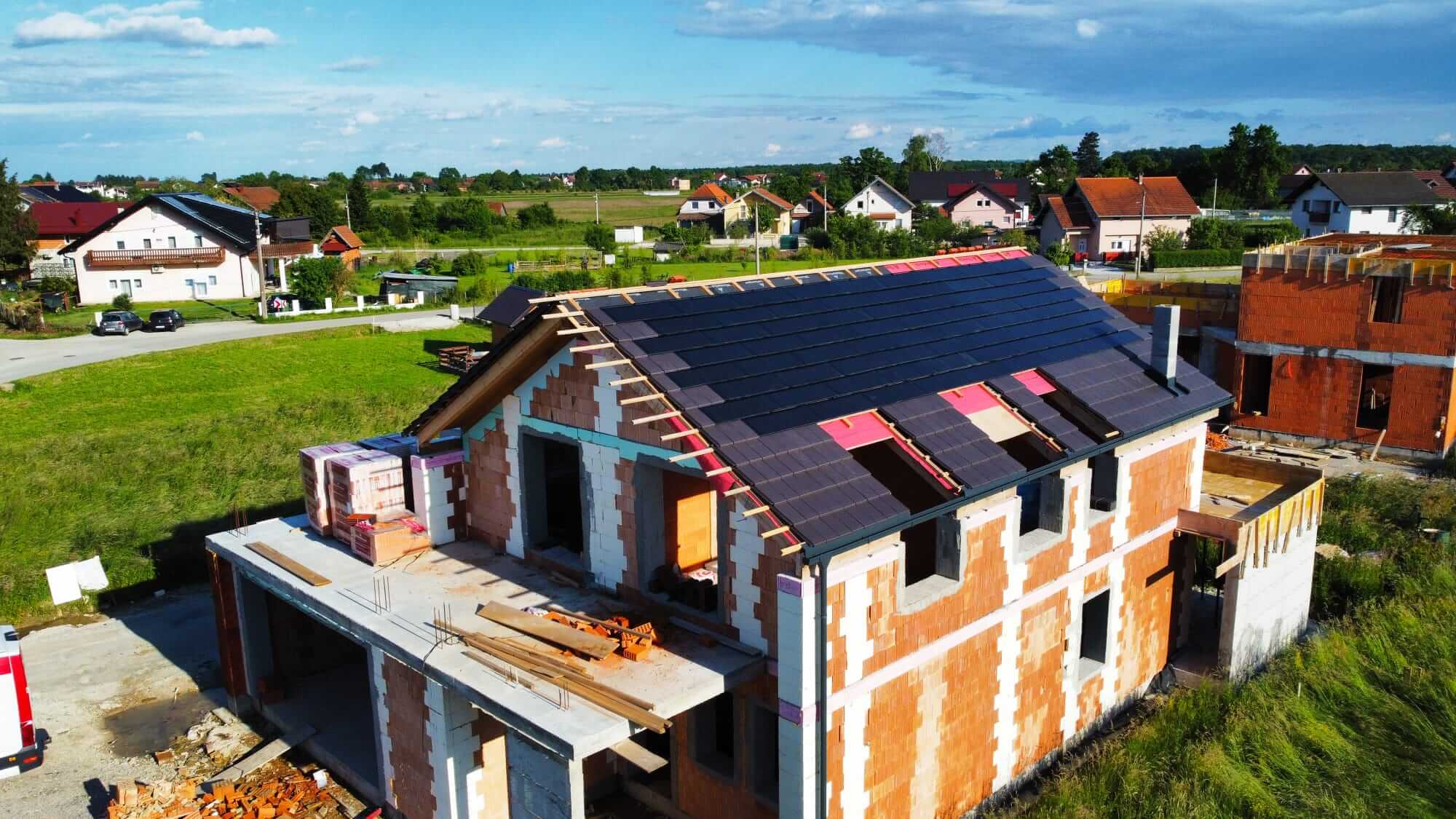 Wienerberger Net Zero kuća