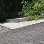 rekonstrukcija državne ceste, Resetari | foto: Općina Rešetari