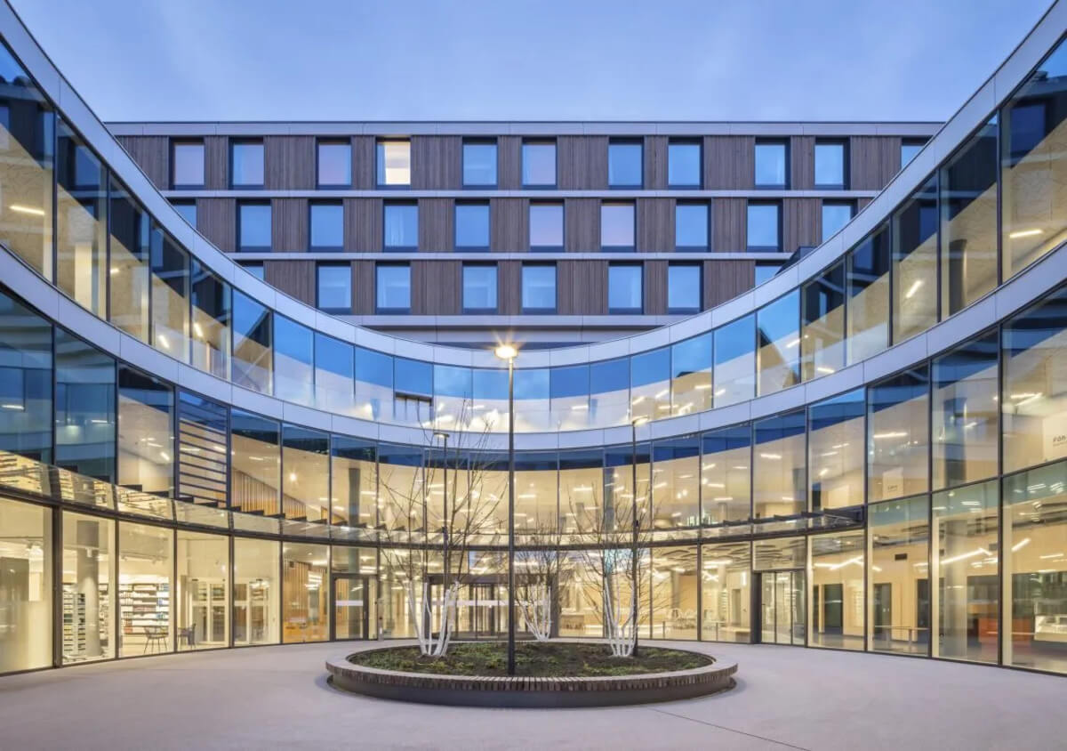 AGNES Kantonsspital Baden