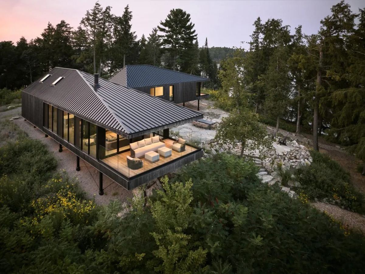 Armstrong Cottage