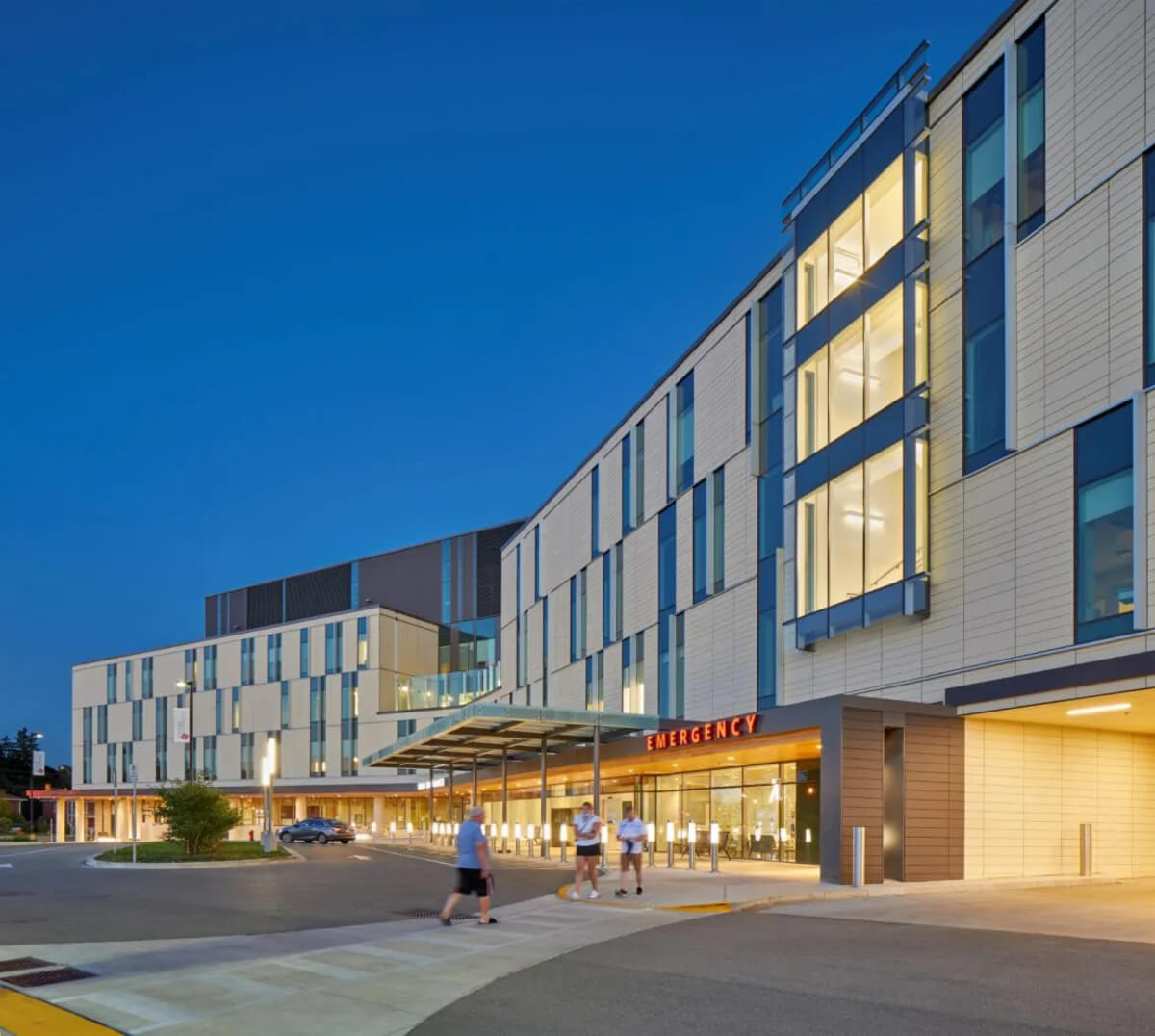Cambridge Memorial Hospital Redevelopment