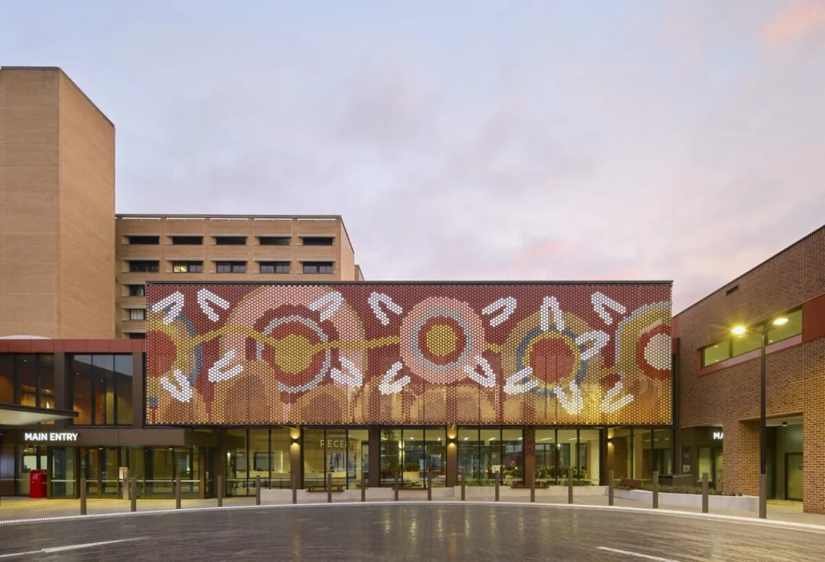 Canberra Hospital Expansion