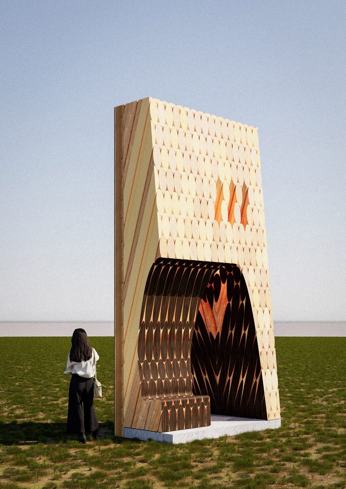 Humanise Wall