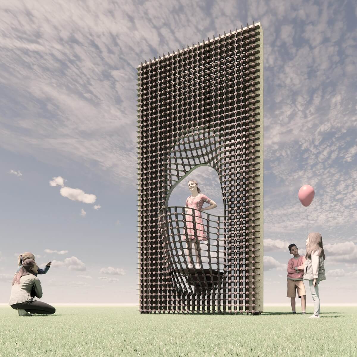 Humanise Wall