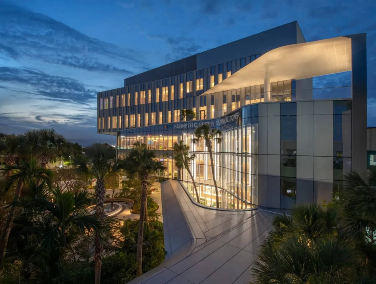 Nicklaus Children's Hospital