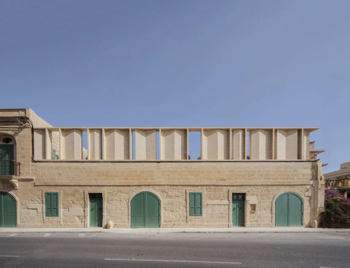 Naxxar House