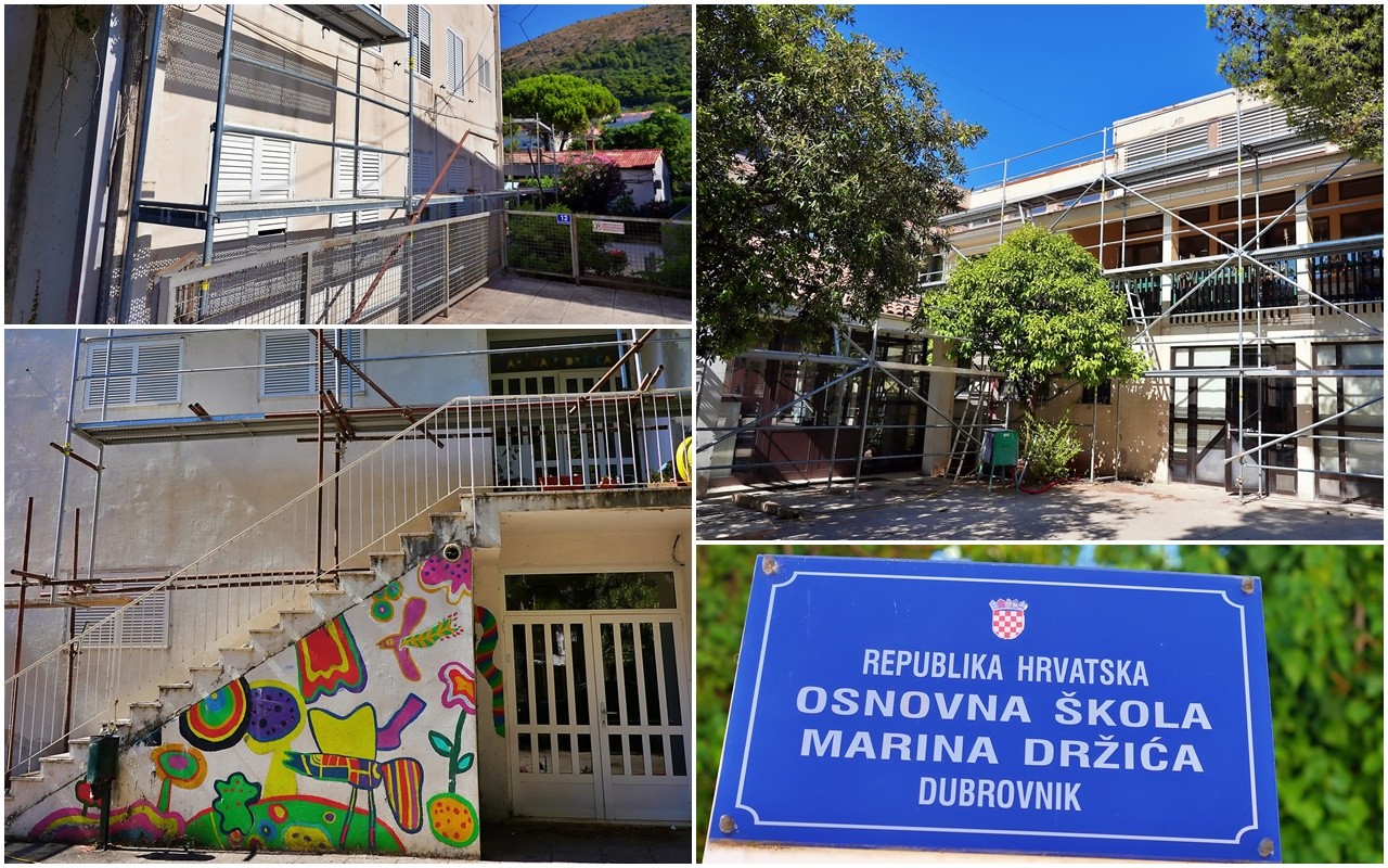 OŠ Marina Držića