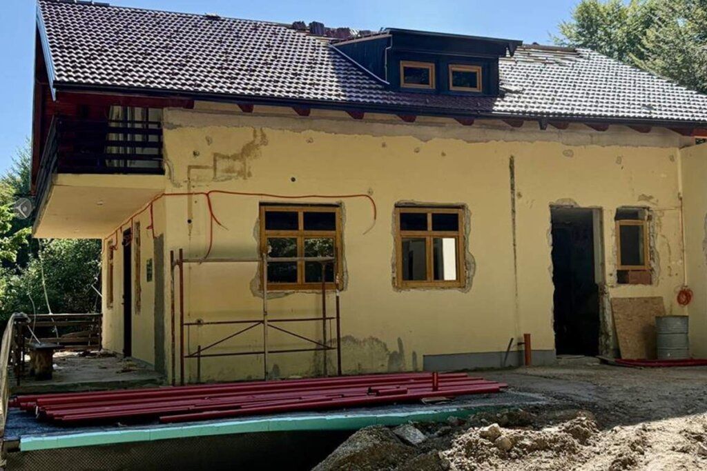 Planinarski dom Ivica Sudnik