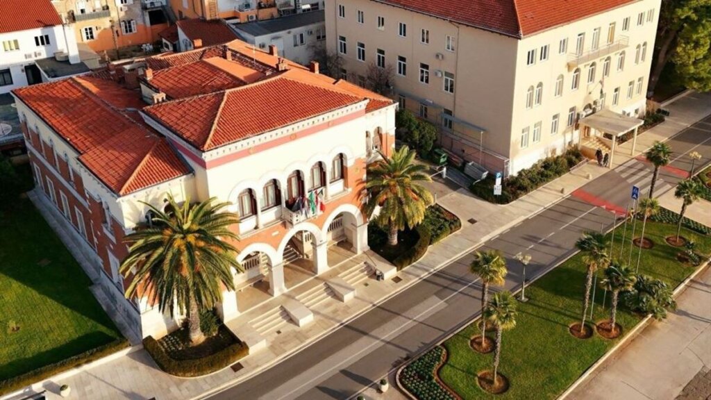 obnova pročelja, Poreč
