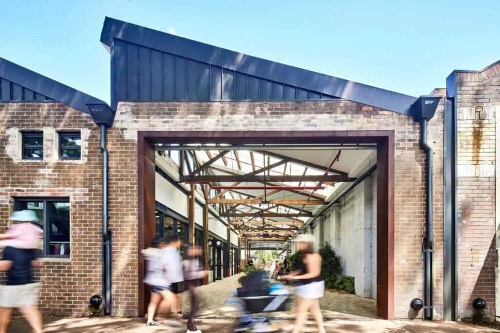 Rosebery Engine Yards