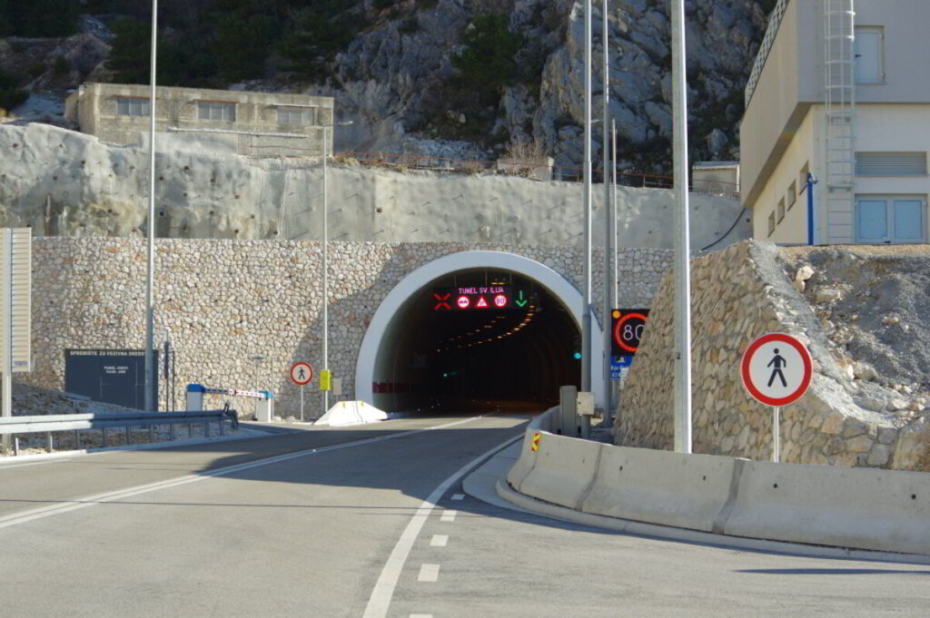 Tunel Sv. Ilija