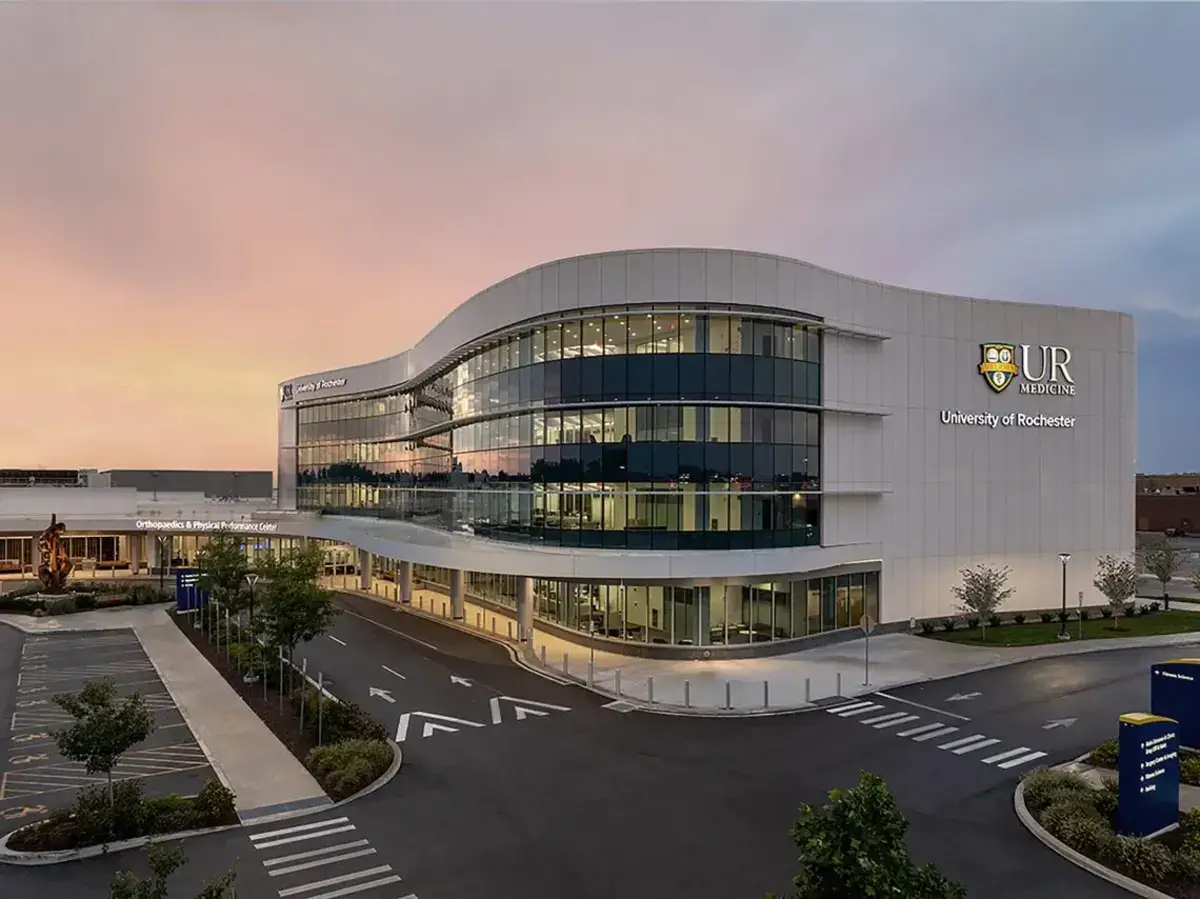 University of Rochester Medical Center