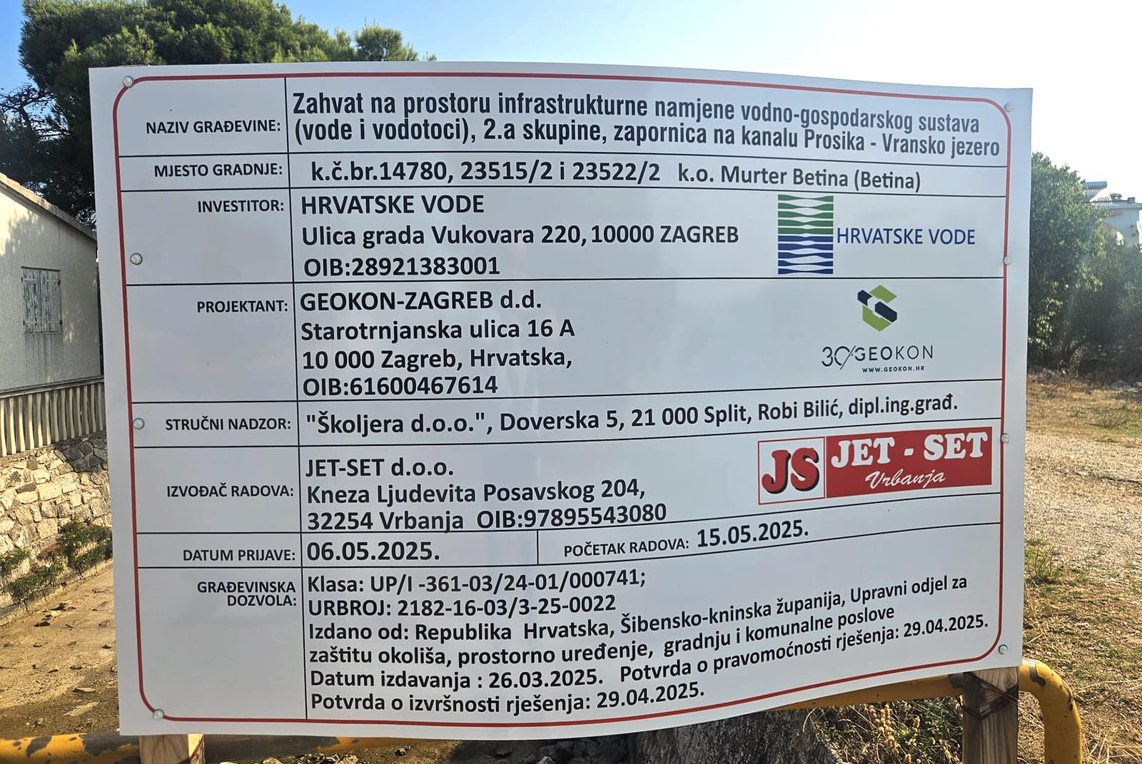 Vransko jezero