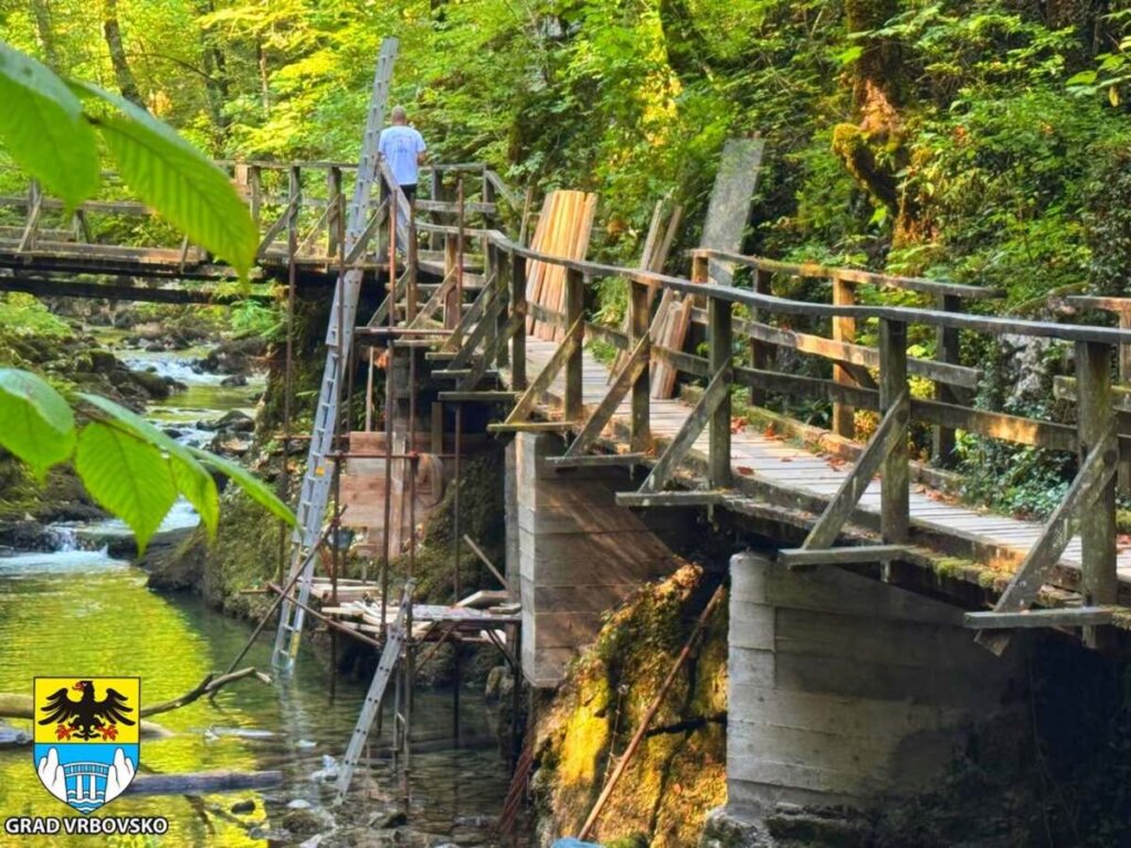 radovi kanjon Kamačnik