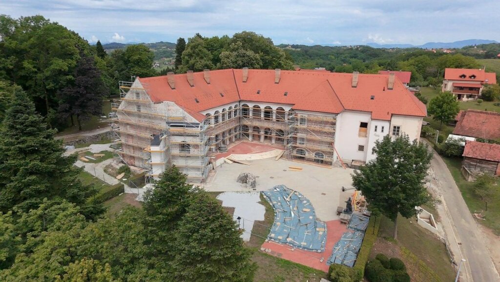 dvorac Oršić