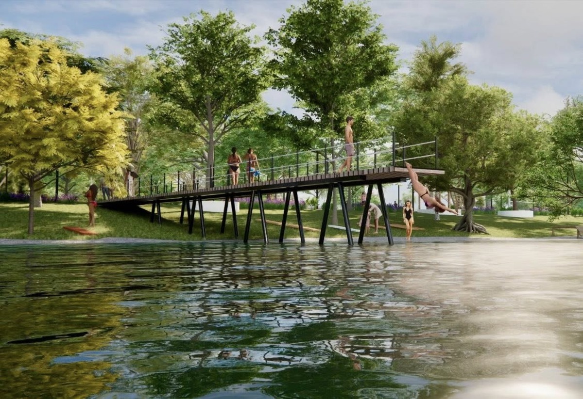 jezero Čiče