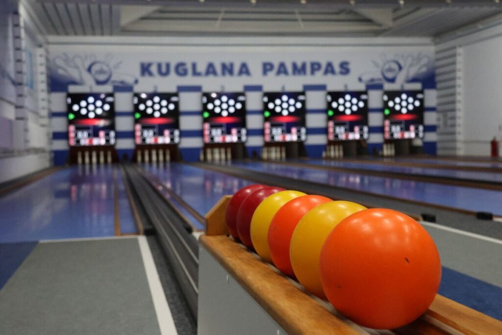 kuglana Pampas