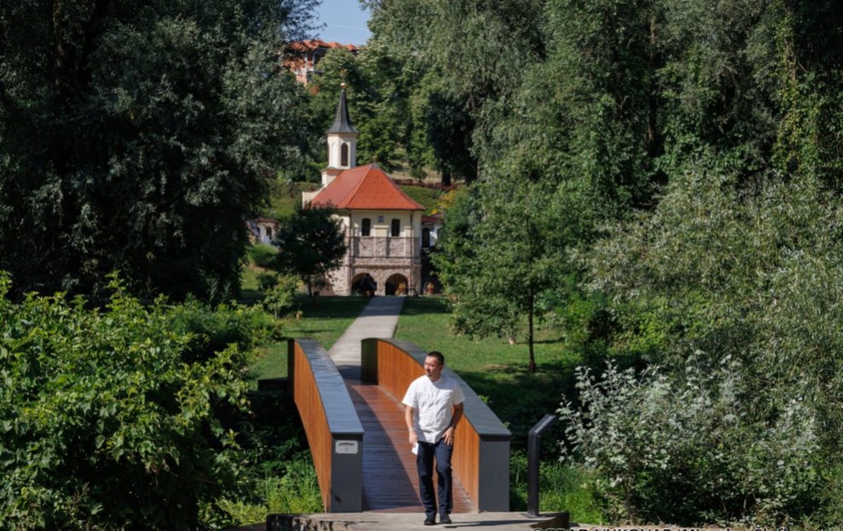 park šuma Adica