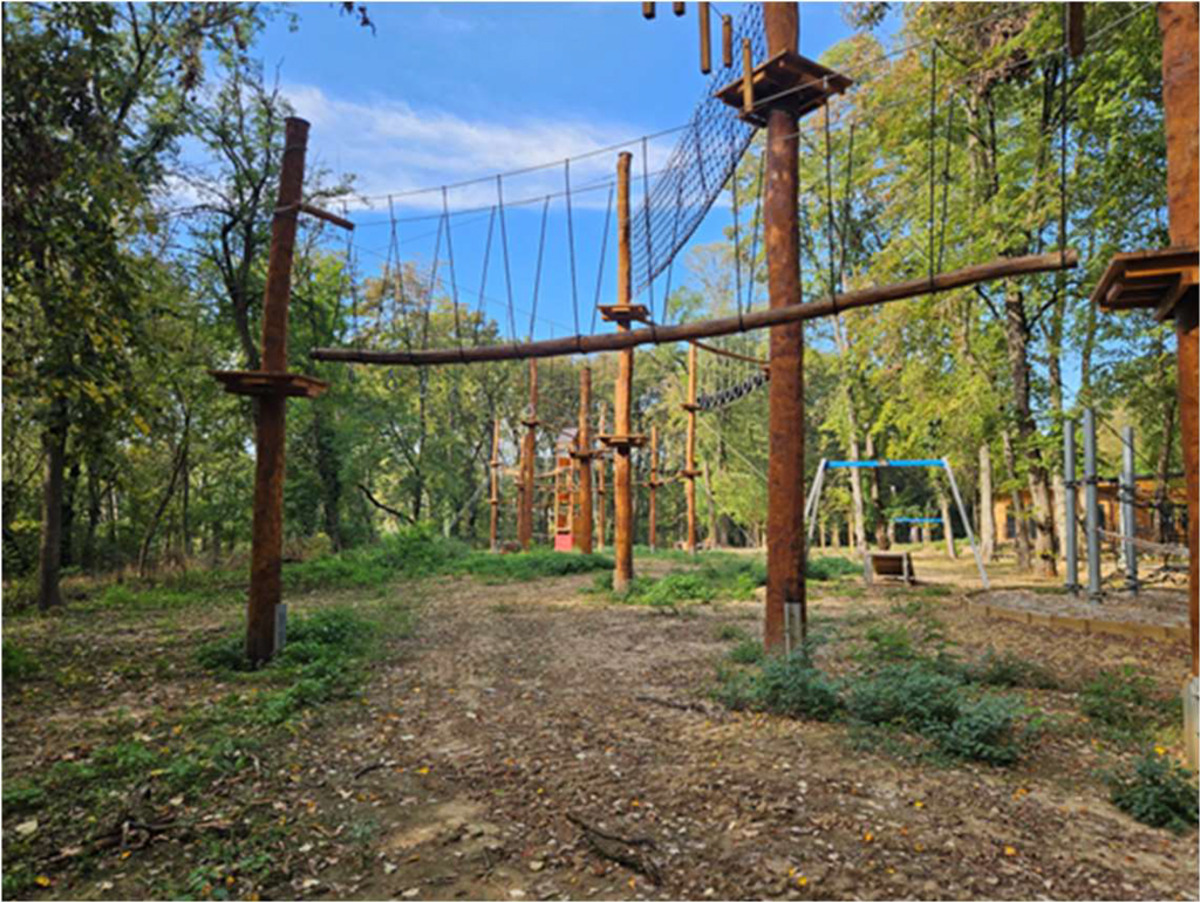 park šuma Adica