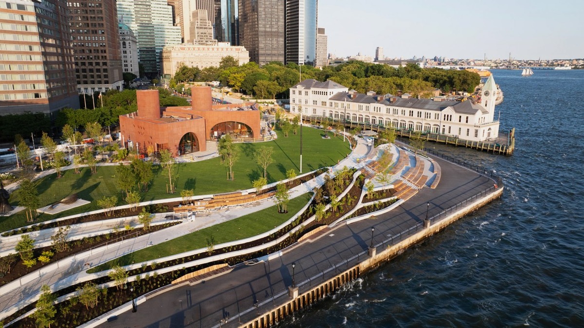 Battery Park
