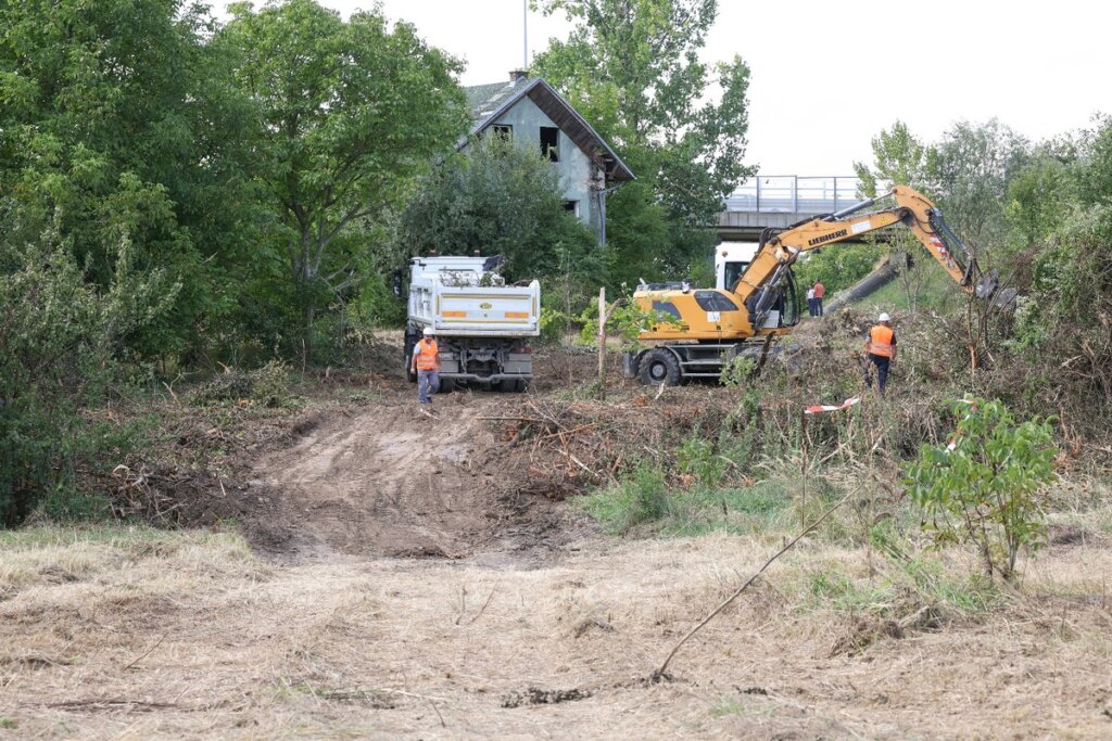 Bistrička ulica, Osijek