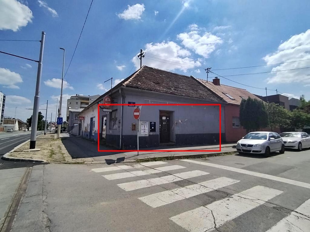 Strossamerova 115, Osijek
