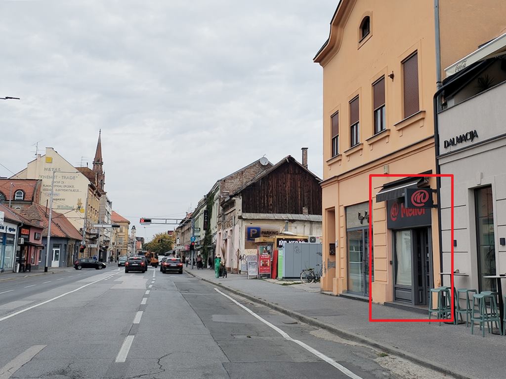 Županijska 25, Osijek