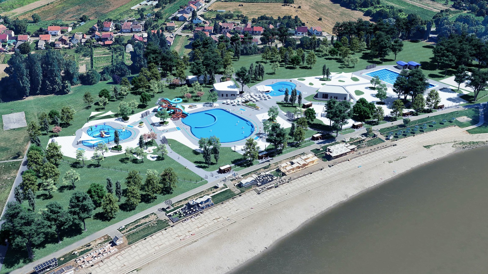 Copacabana, Osijek