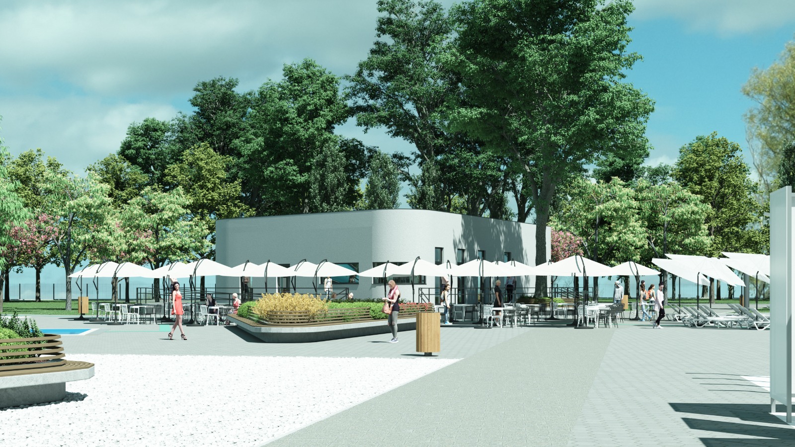 Copacabana, Osijek