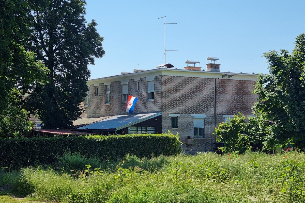 Batina vila, obnovljena