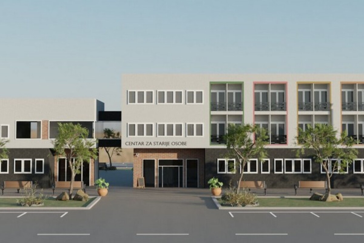 Centar za starije osobe Pleternica