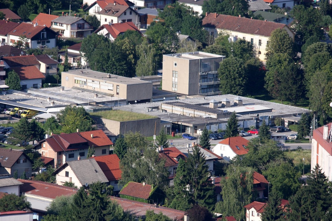 Dom zdravlja Samobor