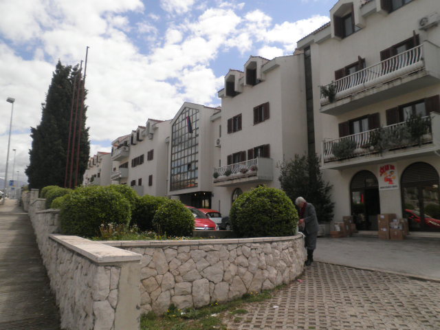 Dom za stare i nemoće Split