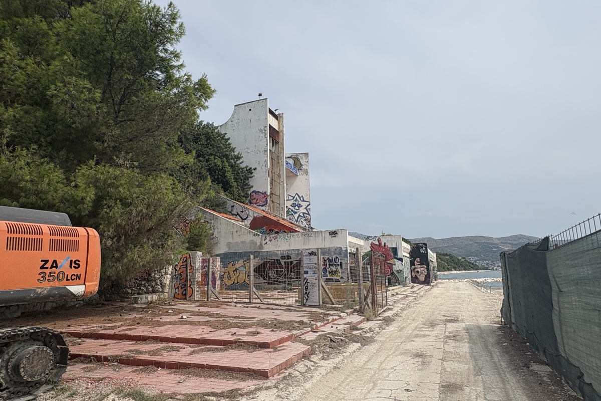 Duilovo, Split