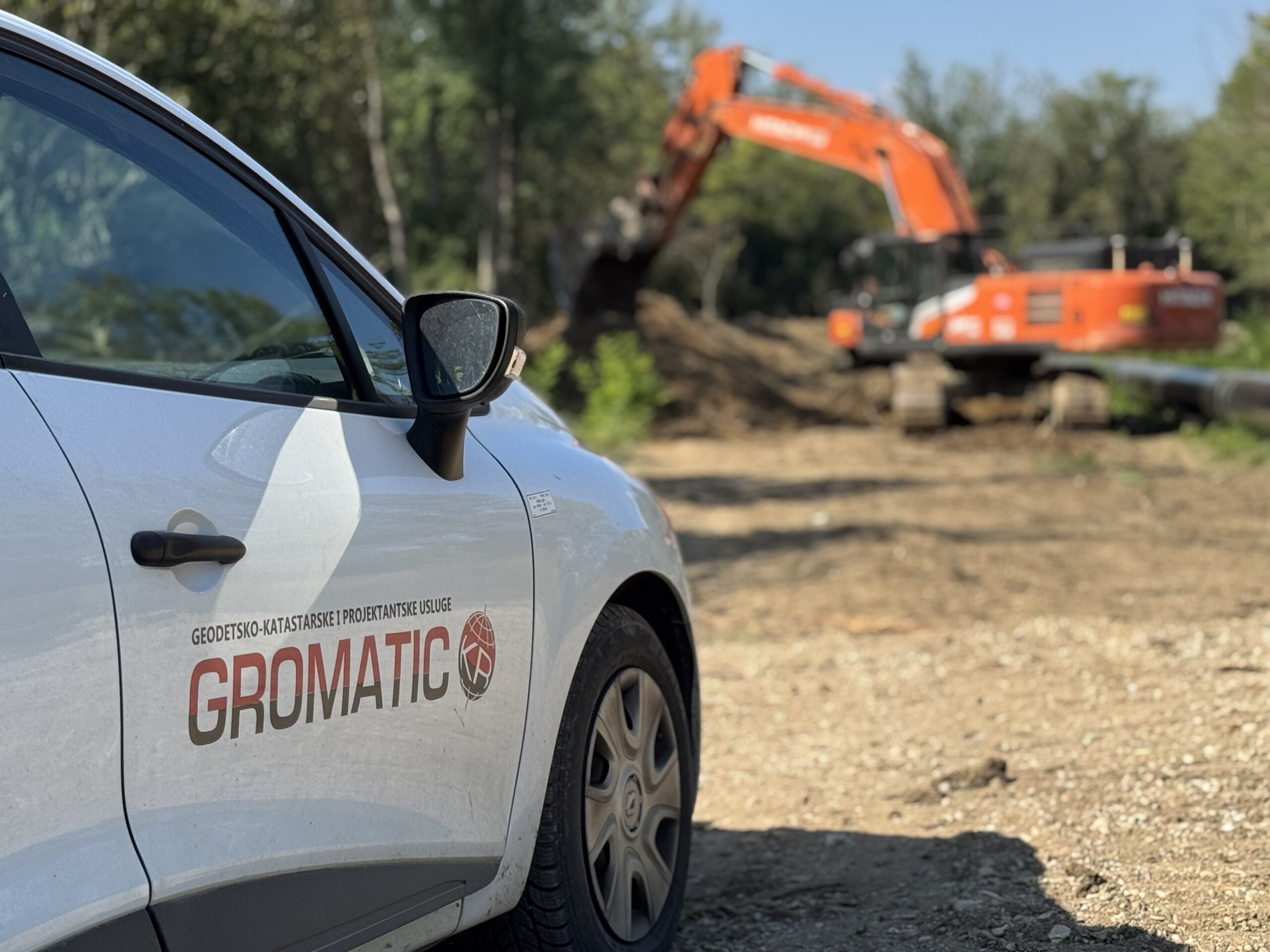 Gromatic NaviGO