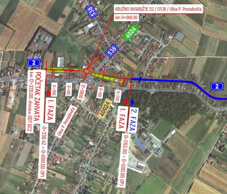 rekonstrukcija ceste