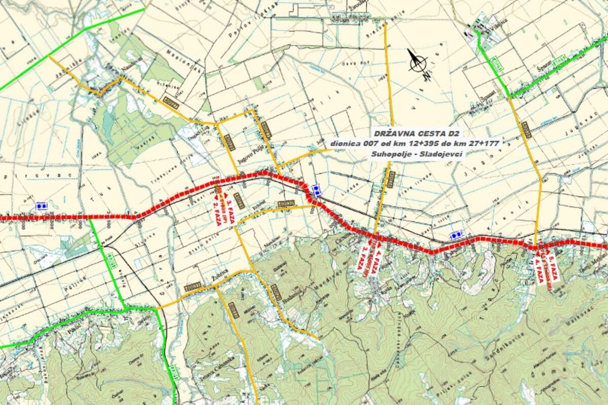 rekonstrukcija ceste