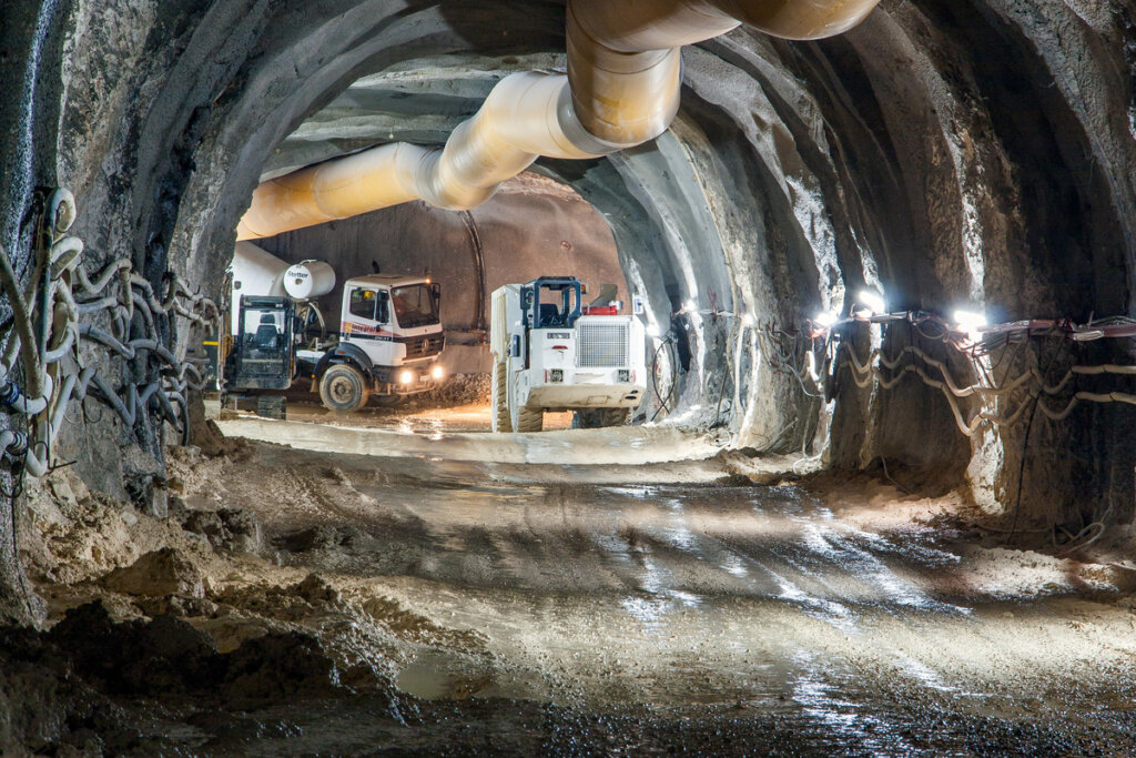tunela Nevesinje - Dabarsko polje