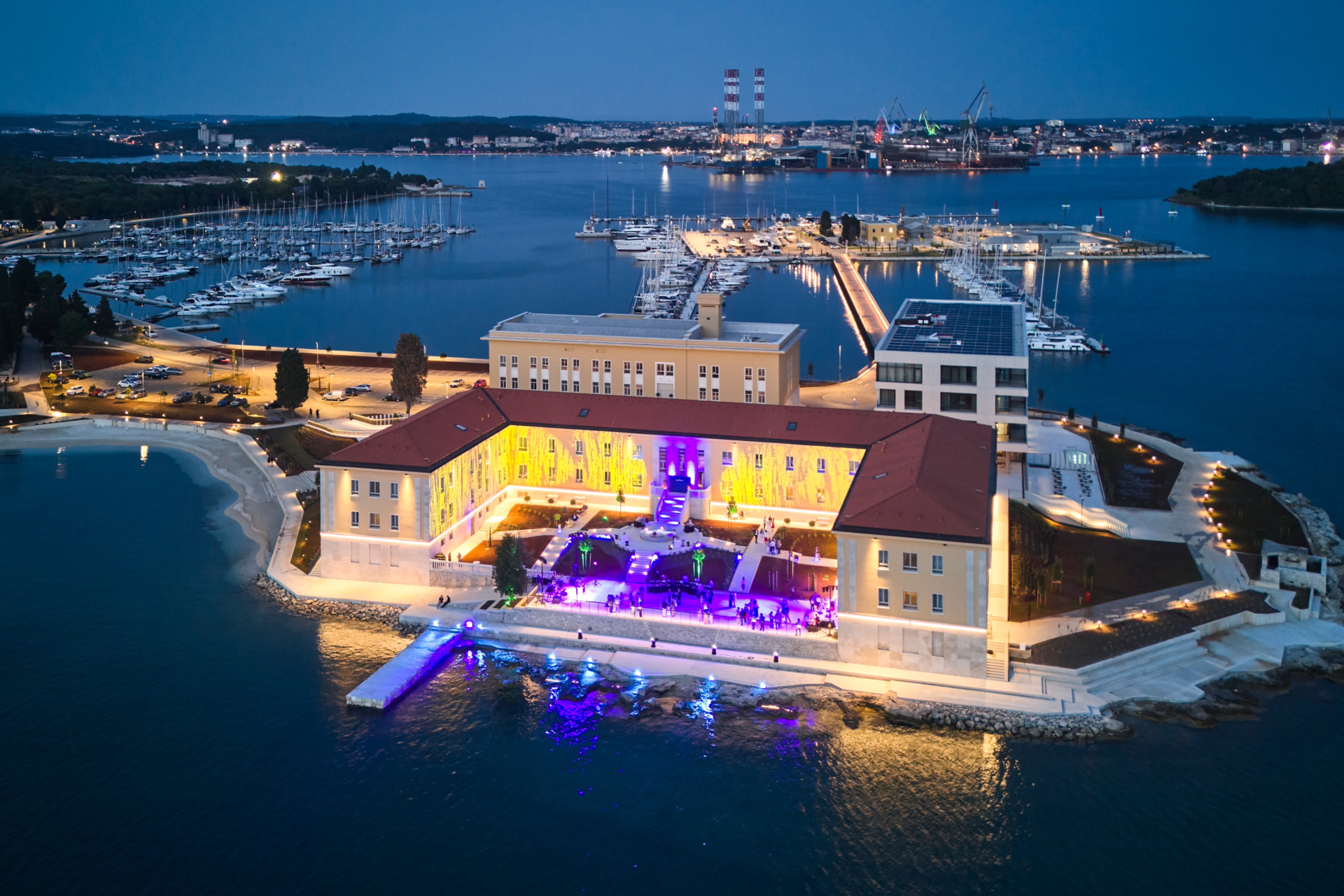 Heritage Resort Hotel Monumenti