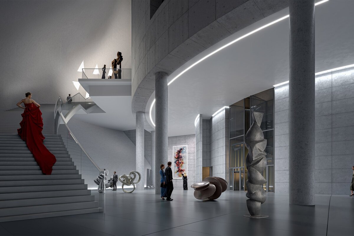 Muzej umjetnosti Dubai