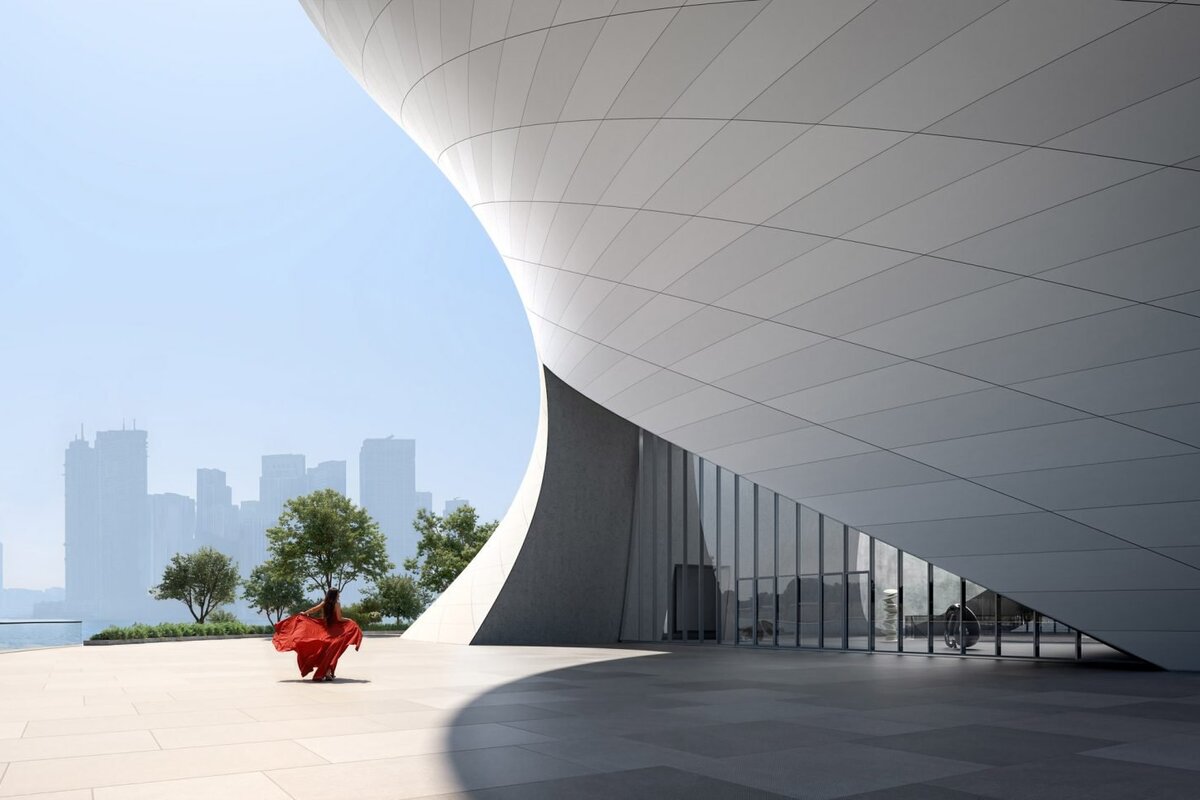 Muzej umjetnosti Dubai