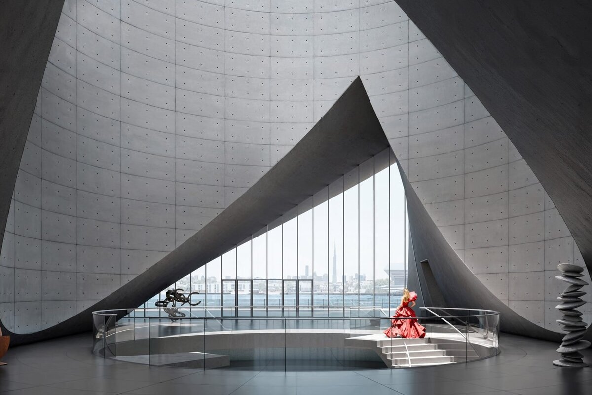 Muzej umjetnosti Dubai