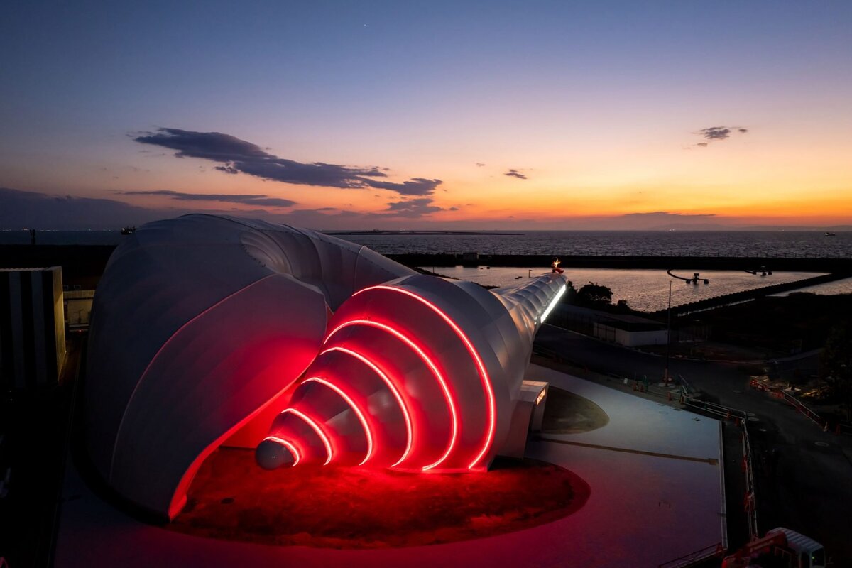 Pasona Natureverse Pavilion